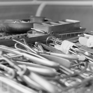 Segmento Material Hospitalar
